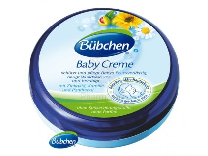 Bübchen Baby krém 150ml