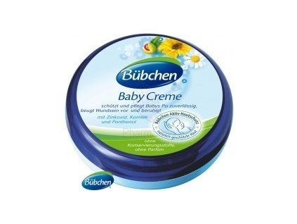 Bübchen Baby krém 20ml