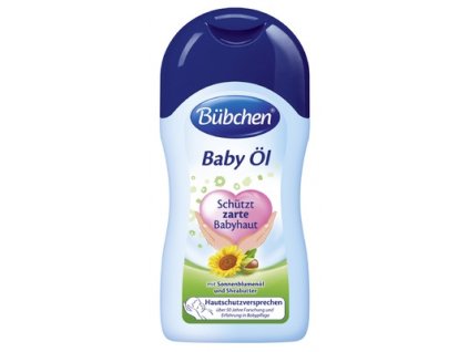 Bübchen Baby olej 200ml