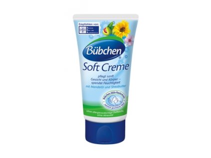 Bübchen Baby Soft krém 75ml