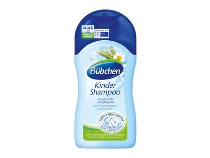 Bübchen Baby šampón 200ml