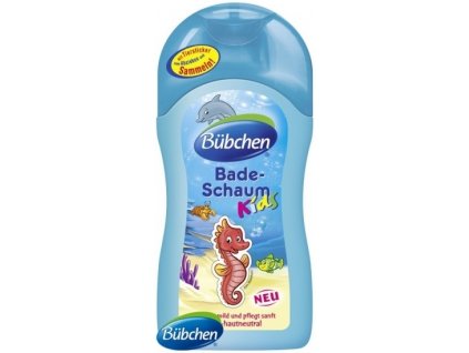 Bübchen Kids pena do kúpeľa 400ml
