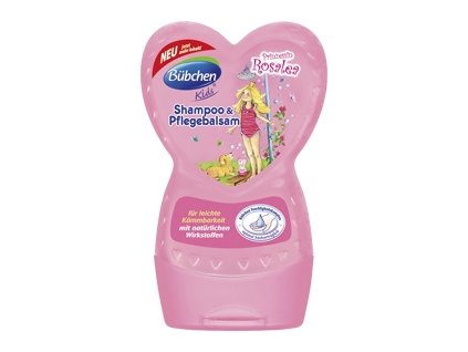 Bübchen Rosalea 2v1 šampón 200ml