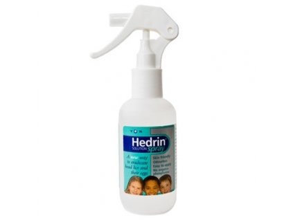 HEDRIN Spray na vši 100ml