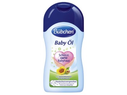 Bübchen Baby olej 400ml
