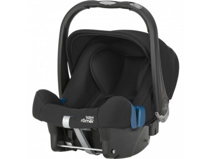 RÖMER BABY-SAFE PLUS SHR II - COSMOS BLACK