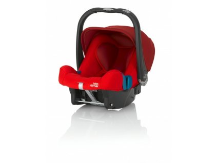 RÖMER BABY-SAFE PLUS SHR II - FLAME RED