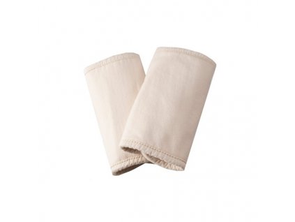 Ergobaby - Organic Teething Pad Natural - Podbradníčky na popruhy