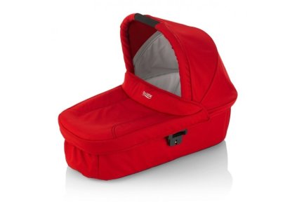 Britax Hlboká vanička na B-Agile, B-Motion, Smile - Flame Red 2016