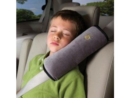 DIONO Chránič pásu Seatbelt Pillow Grey