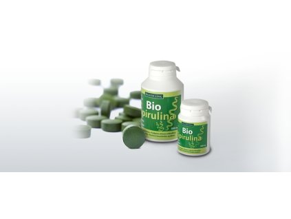 HEALTH LINK - BIO SPIRULINA Výživový doplnok - 300 tabliet