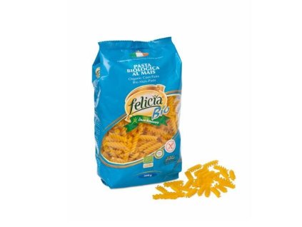 HEALTH LINK - FELICIA BIO Bezlepkové cestoviny - fusilli - 500 gr.