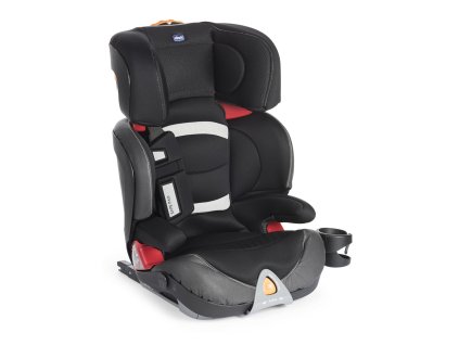 Chicco Autosedačka Oasys 2-3 FixPlus Evo Black Night 15-36kg