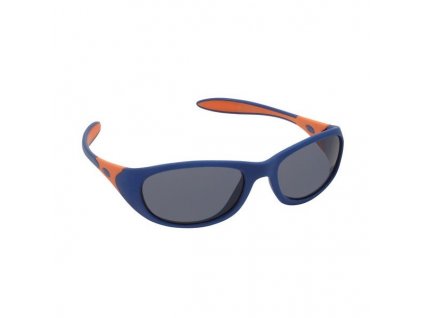 Real Kids Shades SLNEČNÉ OKULIARE FLEX DUO 3-7R MODRO-ORANŽOVÉ