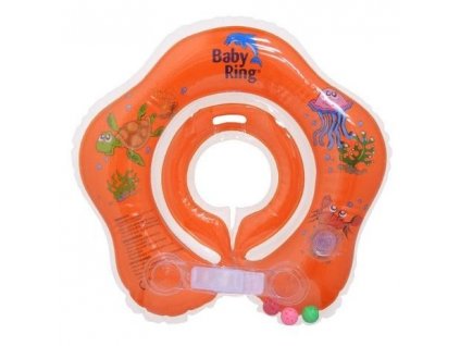 Baby Ring Kruh na plávanie malý - 3-15kg