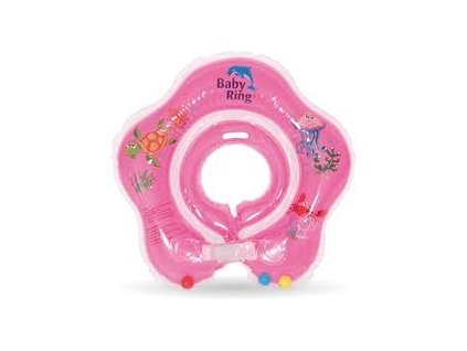 Baby Ring Kruh na plávanie veľký - 6-36kg