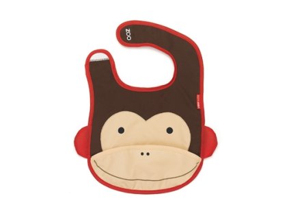 SKIP*HOP Zoo Podbradník - Opička