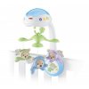Fisher Price kolotoč nad postieľku - motýliky