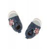 shooshoos navy flower