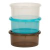 misky s vieckom bo jungle bowls 730 ml 3ks