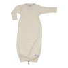 ODGER Spací vak Hopper Newborn Solid Ivory