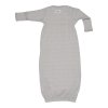 LODGER Spací vak Hopper Newborn Solid Mist1