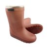 enfant thermo boot metallic rose