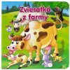 leporelo zvierat. z farmy