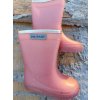 EN*FANT Termo čižmy s ovčím rúnom Thermo Boots Glitter - Mesa Rose