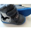 D.D.Step Zimné topánky W070 dino - royale blue