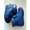 D.D.Step Zimné topánky W066 traktor - bermuda blue