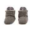 LODGER Capačky Slipper Folklore Fleece - buffalo