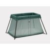 Babybjorn cestovní postýlka Travel Crib Light Dark Green zelená