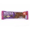 Mixit Tyčinka Mixitka BEZ LEPKU - čierne ríbezle a čokoláda 60g