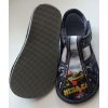 ef barefoot mega cab