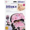 Dooky Design clona Baby Pink/Pink Star