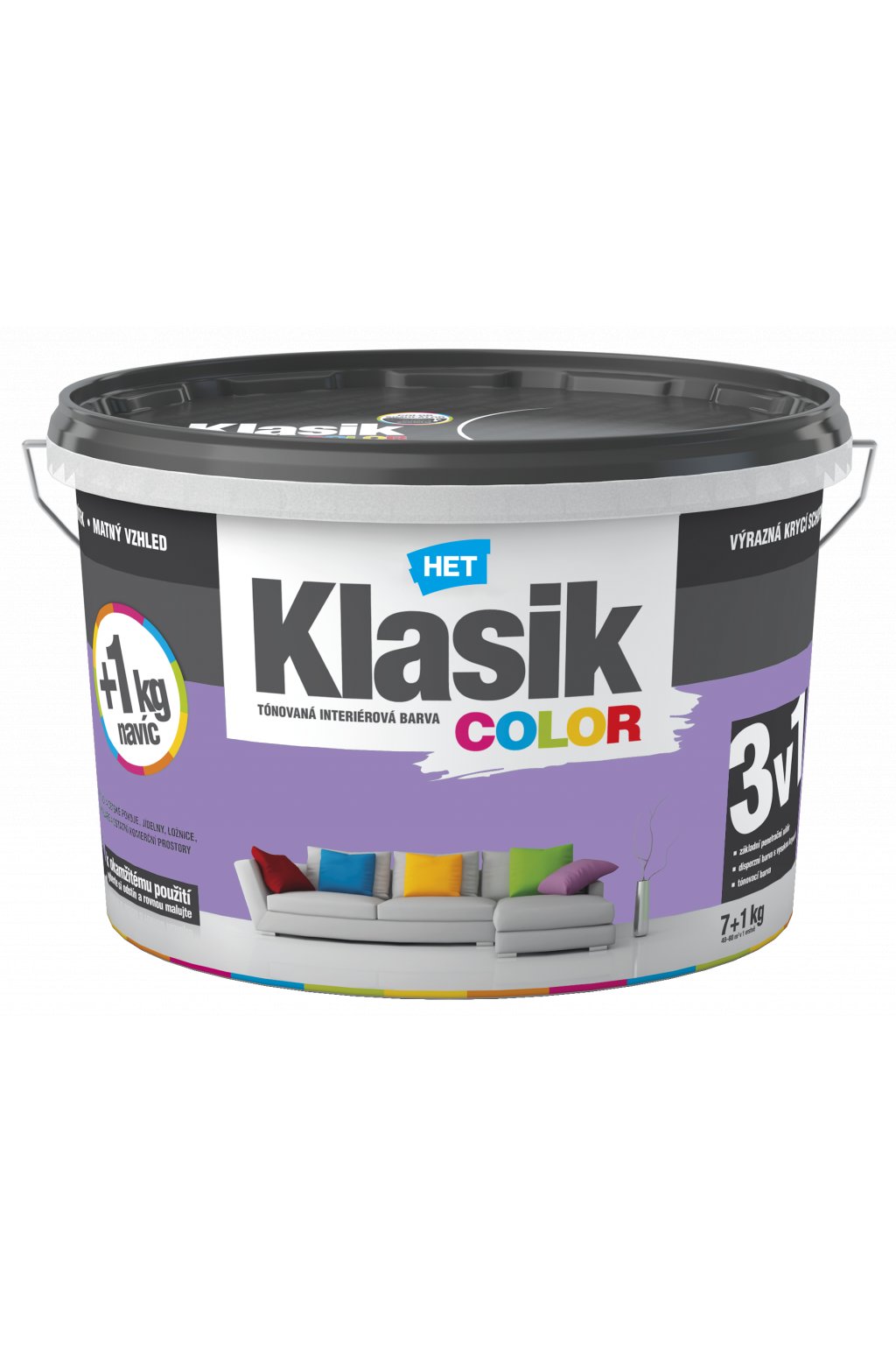 Rodinka Klasik Color