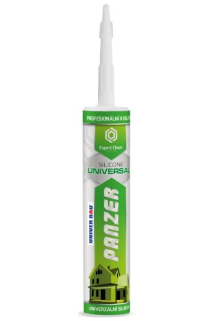 panzer silikon univerzalni bily