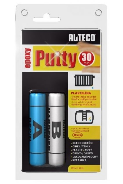 Alteco epoxy putty