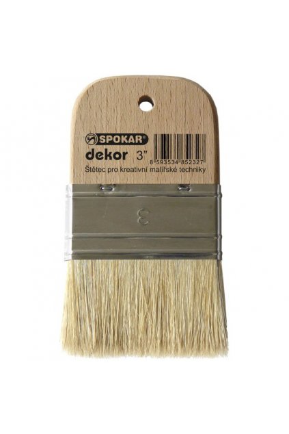 Spokar dekor