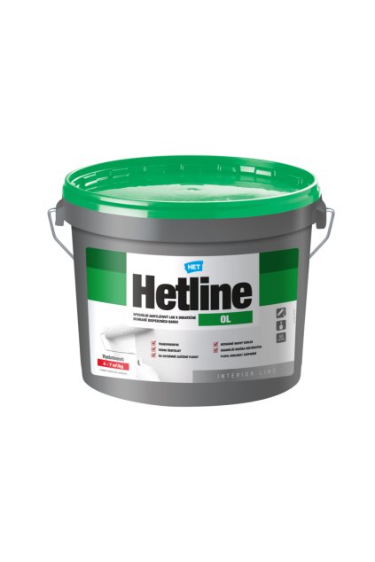 Hetline OL 5kg nové logo