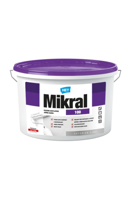 Mikral 100 7kg nové logo