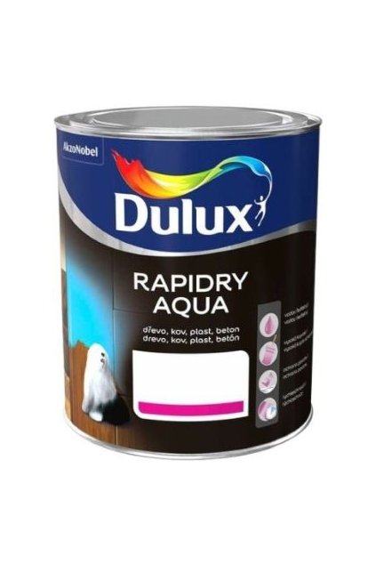 Dulux rapidry AQUA