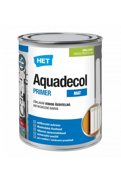 Aquadecol PRIMER MAT 075kg