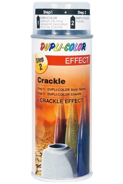 Crackle Effect Spray 400ml