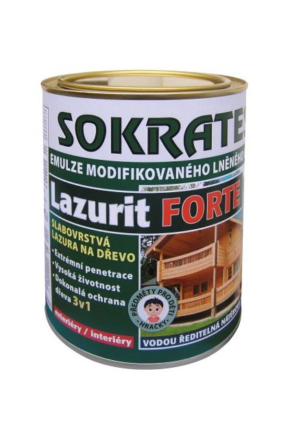 Lazurit FORTE 400px