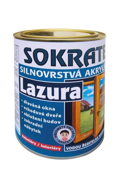 Lazura silnovrstvá 390px