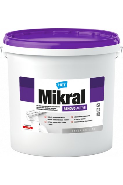 Mikral Renovo Active 12kg