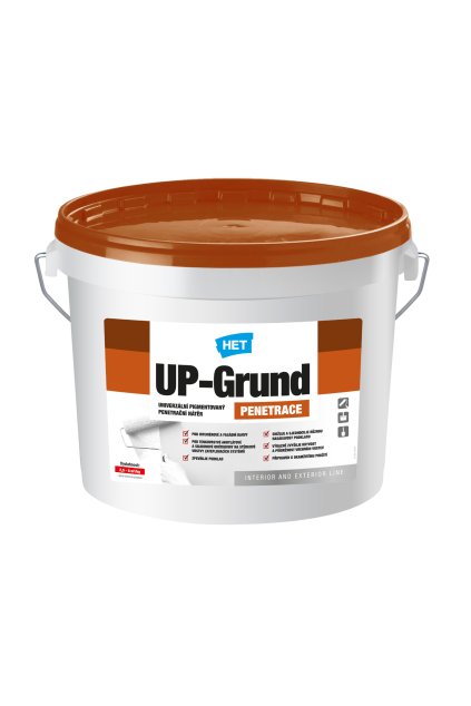 UP Grund 5kg nové logo