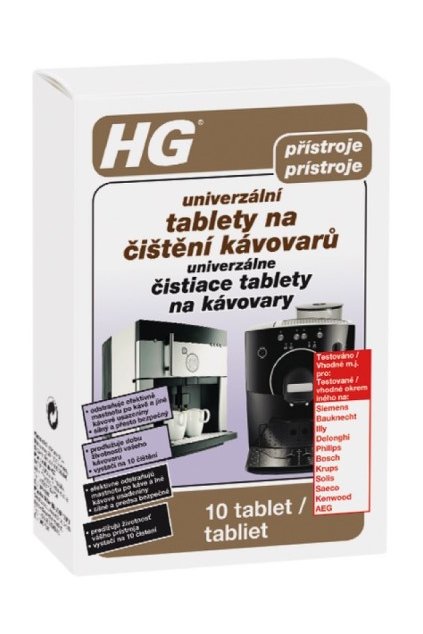 HG tablety